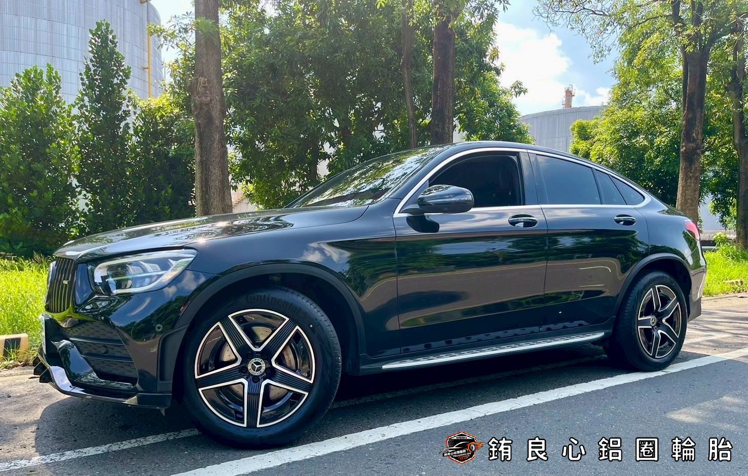 銪良心鋁圈輪胎的實裝照分享圖片